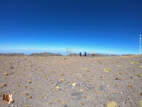 Trekking a La Ciudacita - Parque Nacional Aconquija - El Tesoro - Catamarca  - Tucumán