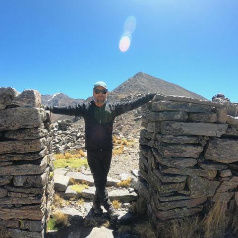 Trekking a la Ciudacita - Nevados de Aconquija - Catamarca/Tucumán