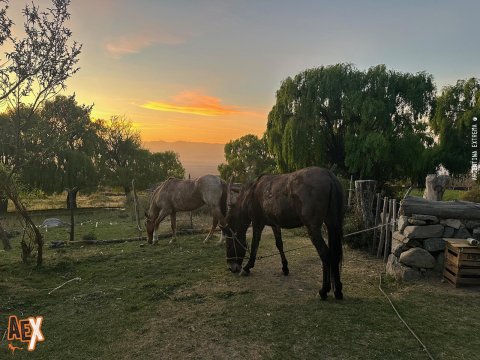 Trekking a La Ciudacita - Parque Nacional Aconquija - El Tesoro - Catamarca  - Tucumán