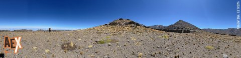 Trekking a La Ciudacita - Parque Nacional Aconquija - El Tesoro - Catamarca  - Tucumán