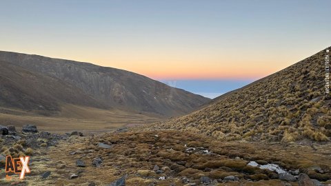 Trekking a La Ciudacita - Parque Nacional Aconquija - El Tesoro - Catamarca  - Tucumán