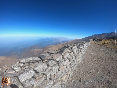 Trekking a La Ciudacita - Parque Nacional Aconquija - El Tesoro - Catamarca  - Tucumán