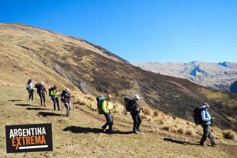 trekking a las nubes camino del inca qhapaq nan salta vacaciones de invierno 002