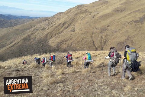 trekking a las nubes camino del inca qhapaq nan salta vacaciones de invierno 005