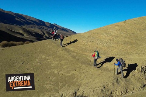 trekking a las nubes camino del inca qhapaq nan salta vacaciones de invierno 009