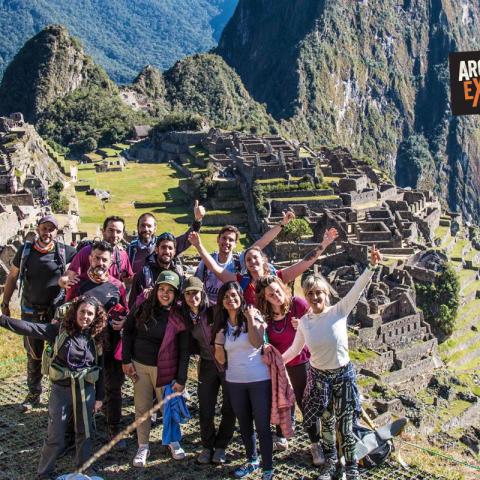 Trekking Camino del Inca por Nevado de Salkantay - Cusco y Ruinas de Machu Picchu