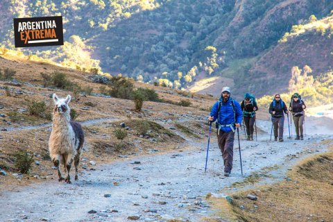 Trekking a Machu Picchu - El Camino del Inca por Salkantay - Perú