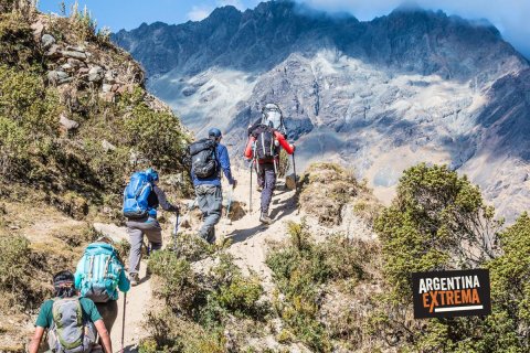 Trekking a Machu Picchu - El Camino del Inca por Salkantay - Perú