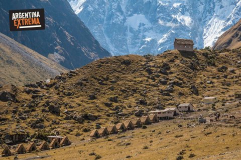 Trekking a Machu Picchu - El Camino del Inca por Salkantay - Perú