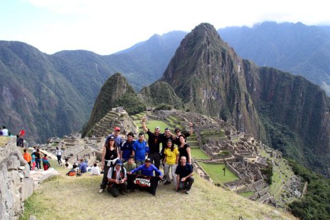 Trekking a Machu Picchu - El Camino del Inca por Salkantay - Perú