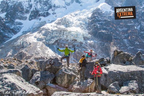 Trekking a Machu Picchu - El Camino del Inca por Salkantay - Perú