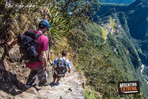 Trekking a Machu Picchu - El Camino del Inca por Salkantay - Perú