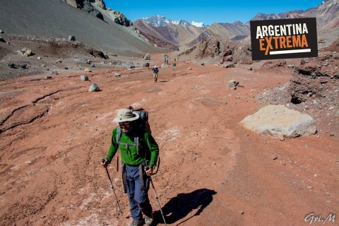 trekking a plaza franciaplaza de mulas aconcagua553