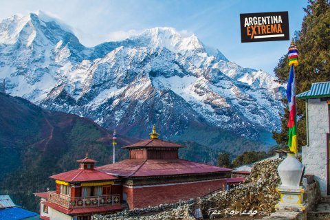 Trekking al Campamento Base del Everest - Himalaya - Nepal - Everest Base Camp 