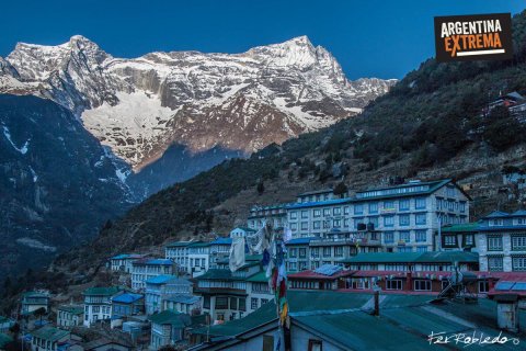 Namche Bazar