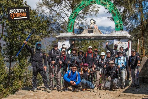 Trekking al Campamento Base del Everest - Himalaya - Nepal - Everest Base Camp 