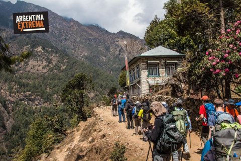 Trekking al Campamento Base del Everest - Himalaya - Nepal - Everest Base Camp 