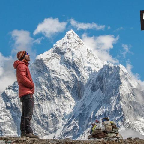Trekking al Campamento Base del Everest - Himalaya - Nepal - Everest Base Camp 