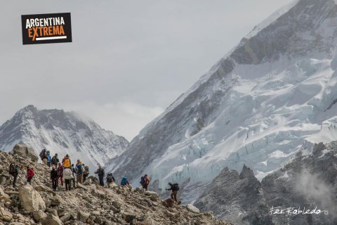 Trekking al Campamento Base del Everest - Himalaya - Nepal - Everest Base Camp 