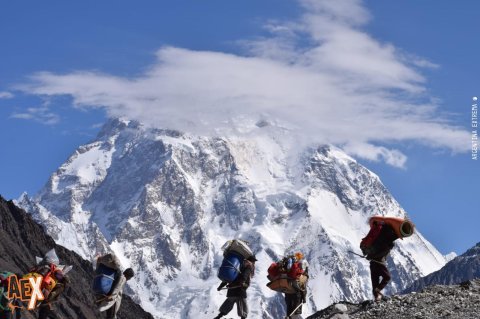 Trekking al Campo Base del K2 - Glaciar Baltoro - Confluencia - Pakistán