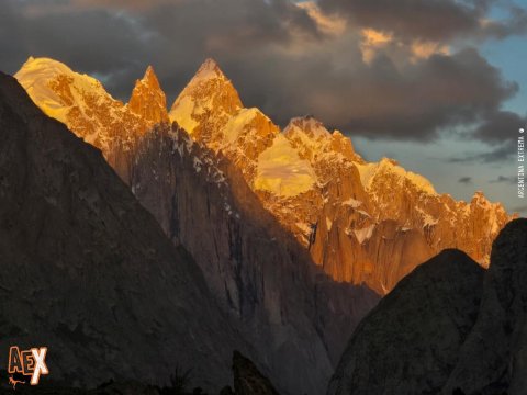 Trekking al Campo Base del K2 - Glaciar Baltoro - Confluencia - Pakistán