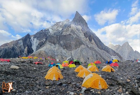 Trekking al Campo Base del K2 - Glaciar Baltoro - Confluencia - Pakistán