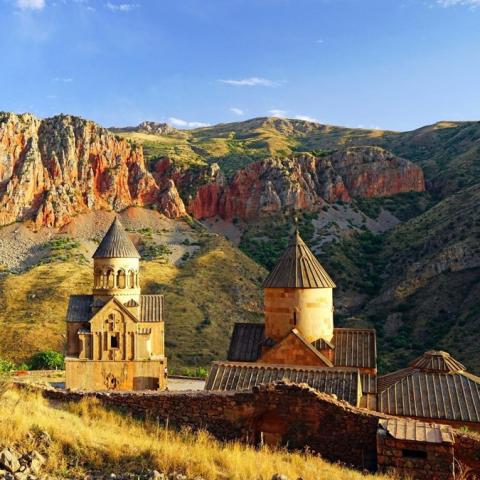 Trekking Ruta de la Seda - Cáucaso - Armenia y Georgia - Senderismo, Historia y exploración