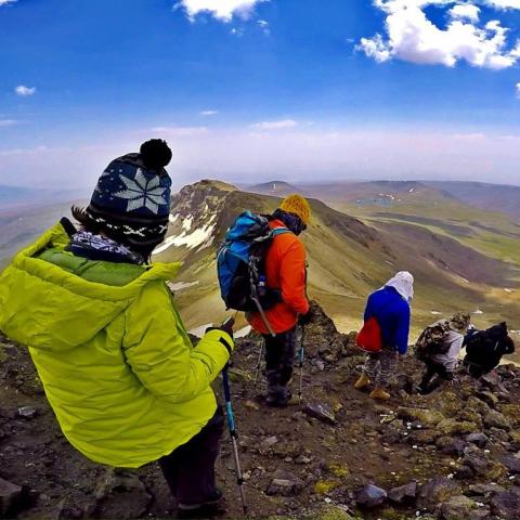 Trekking Ruta de la Seda - Cáucaso - Armenia y Georgia - Senderismo, Historia y exploración