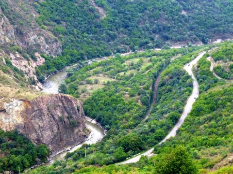 trekking armenia y georgia caucaso senderismo cultural 006