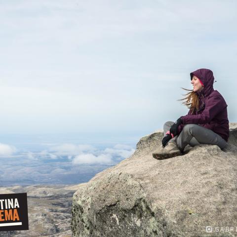 Cerro Champaqui - Trekking a cumbre - Córdoba