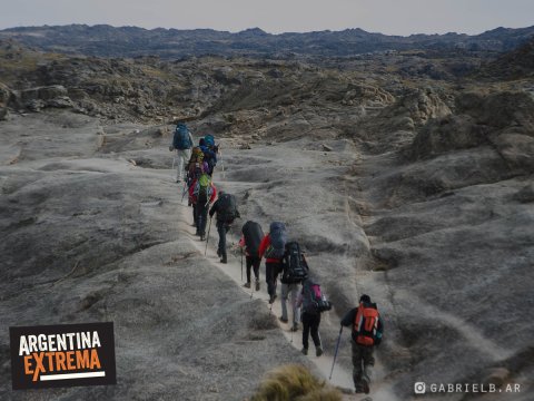 el descenso