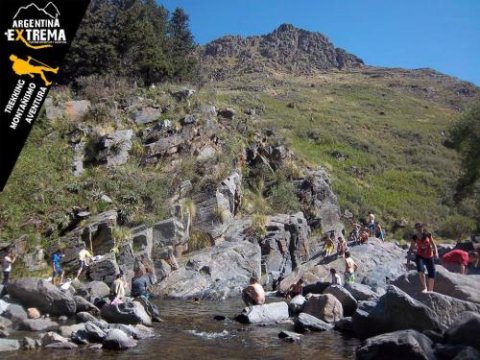 trekking cerro aspero pueblo escondido 6