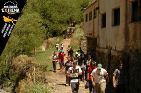 trekking cerro aspero pueblo escondido 8