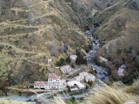 trekking cerro aspero pueblo escondido 9