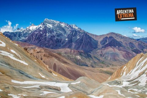 Trekking Cruce de los Andes - Paso el Portillo y Paso Piuquenes - Trekking De Mendoza a Chile  