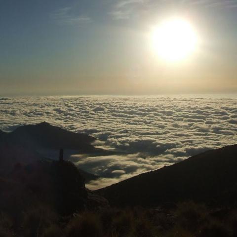 Cruce de los Nevados de Aconquija - Trekking - de Catamarca a Tucumán - La Ciudacita - Parque Nacional Campo de los Alisos