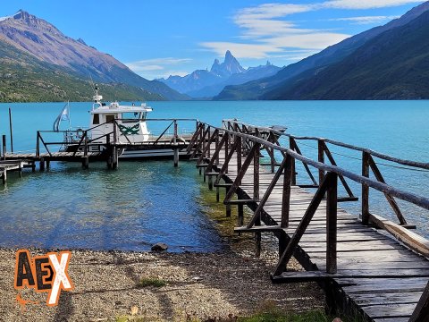 Travesía El Chalten- Laguna del Diablo - Puesto Cagliero - Lago del Desierto - Lago Ohiggins (Chile)