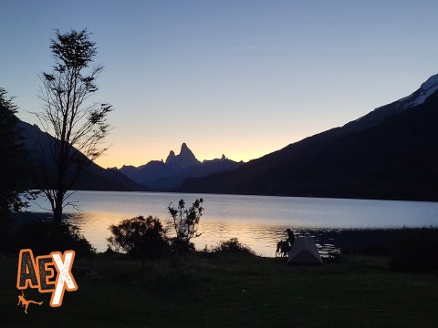 Travesía El Chalten- Laguna del Diablo - Puesto Cagliero - Lago del Desierto - Lago Ohiggins (Chile)