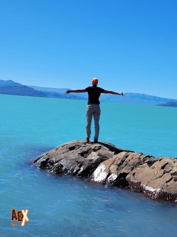 Travesía El Chalten- Laguna del Diablo - Puesto Cagliero - Lago del Desierto - Lago Ohiggins (Chile)