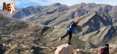 Trekking del Inca - De Iruya a Nazareno - Salta - NOA