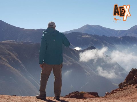 Trekking del Inca - De Iruya a Nazareno - Salta - NOA