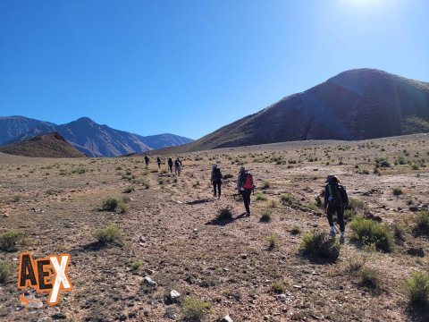Trekking de Iruya a Nazareno - El camino del Inca - Salta - NOA