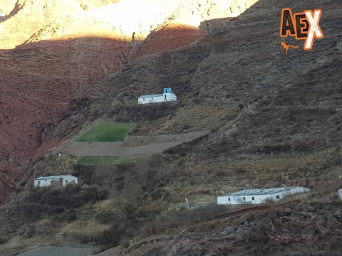 Trekking del Inca - De Iruya a Nazareno - Salta - NOA