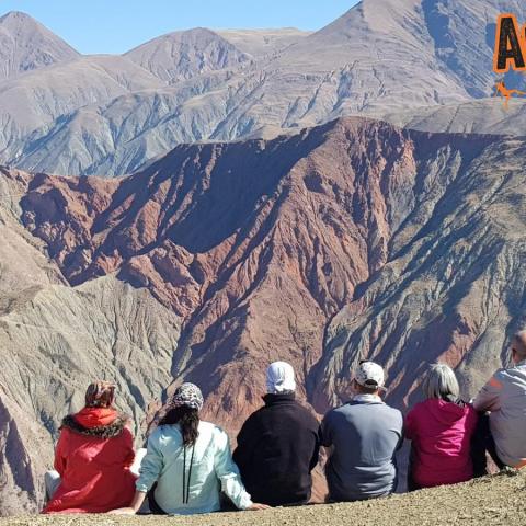 Inca Trekking - From Iruya to Nazareno - Salta - NOA
