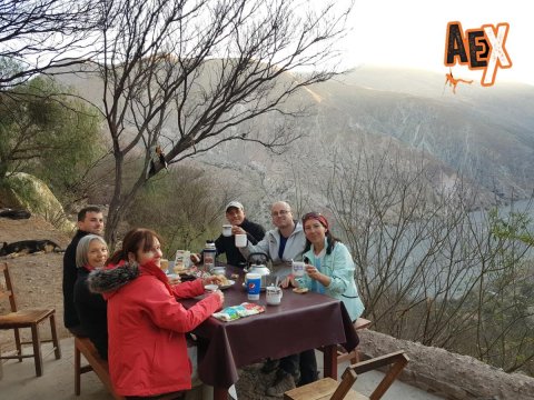 Trekking de Iruya a Nazareno - El camino del Inca - Salta - NOA