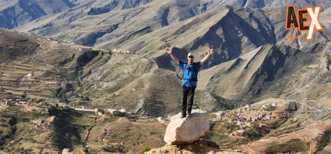Trekking del Inca - De Iruya a Nazareno - Salta - NOA