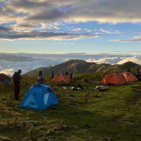 Trekking Calilegua a Tilcara (sentido Yungas a Q de Humahuaca)
