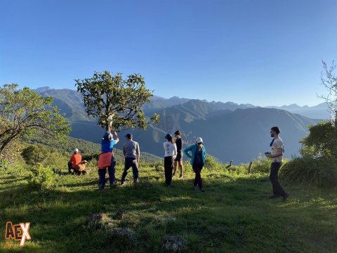 Trekking de la Selva a la Puna - Calilegua - Tilcara - Jujuy