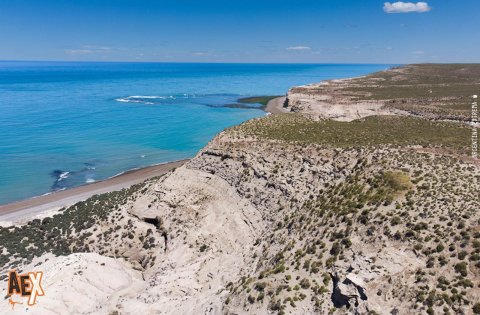 Trekking de las Ballenas - Bahia Cracker a Punta Ninfas - Trekking - Puerto Madryn - Chubut
