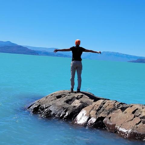 Trekking de los Glaciares con cruce a Chile - Lago del Desierto - Lago Ohiggins - El Chalten